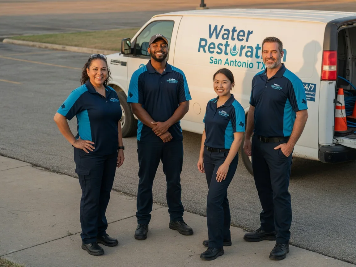 Water Damage Repair company in Wellsville, PA