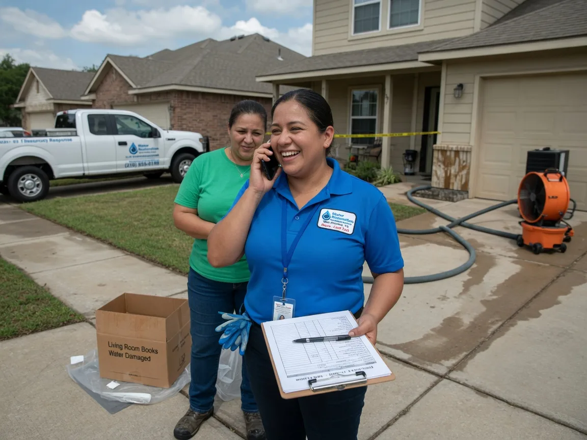 Water Damage Repair Wellsville, PA FAQs